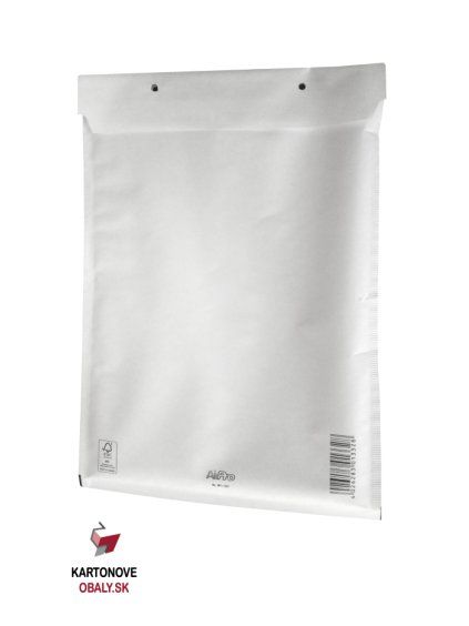 Bublinková obálka E15, 240 x 275 mm BIELA