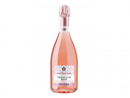 Meliora Prosecco Rose Millesimato Brut Treviso DOC - karton (6 lahví)