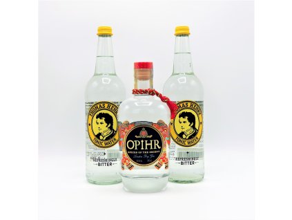 Gin Opihr & tonic párty box