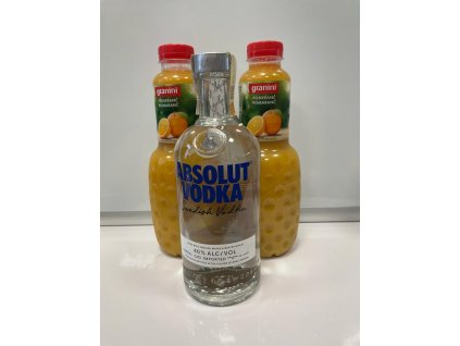 absolut granini party box