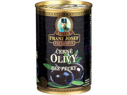 přísady olivy černé