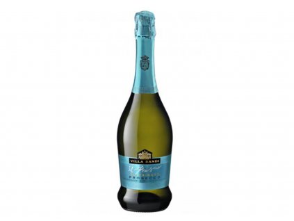 Prosecco Spumante "Il Fresco" Extra Dry Millesimato, Treviso DOC, Villa Sandi