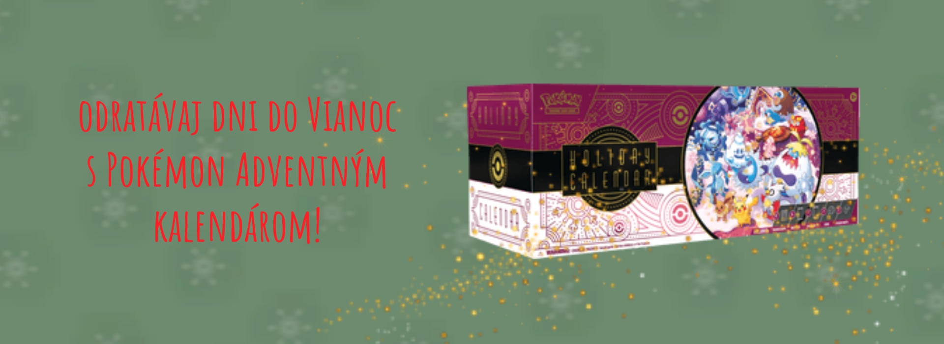 Adventný kalendár
