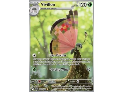 Vivillon SSP 193