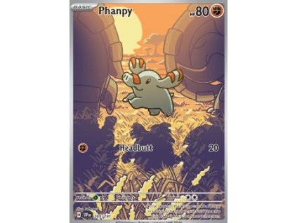 Phanpy SSP 205