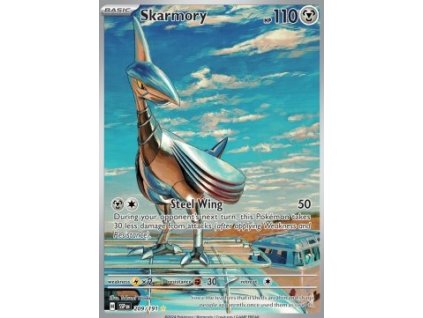 Skarmory SSP 209