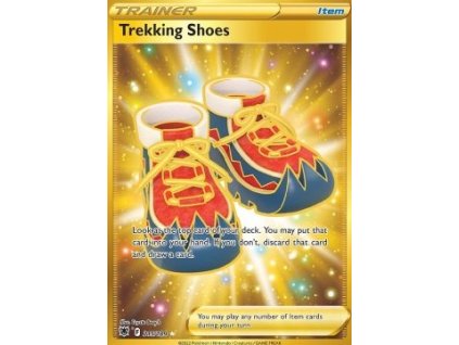 Trekking Shoes ASR 215
