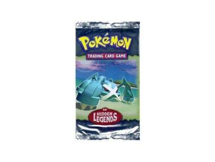 EX Hidden Legends Booster Pack Art: Metagross