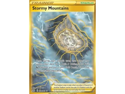 Stormy Mountains EVS 232