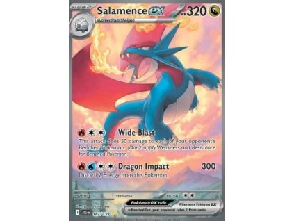 Salamence JTG 187