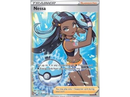 Nessa LOR TG27