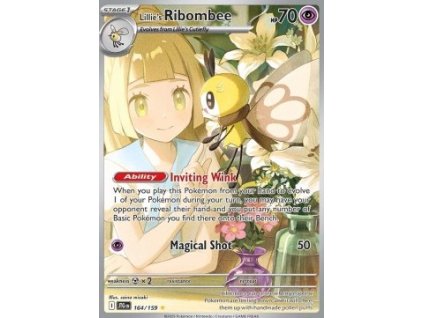 Lillie´s Ribombee JTG 164