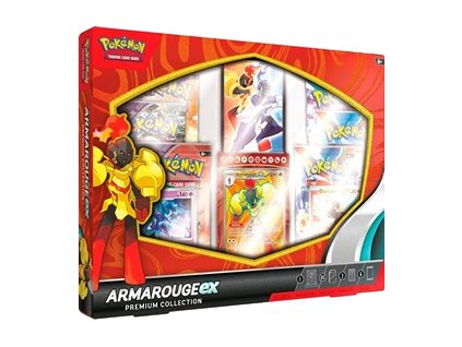 Pokémon TCG: Armarouge ex Premium Collection