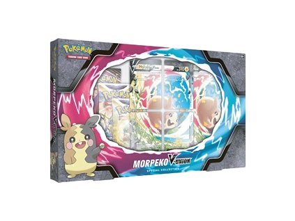 Pokémon TCG: Morpeko V-Union Special Collection