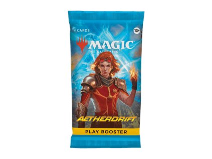 MtG: Aetherdrift Play Booster