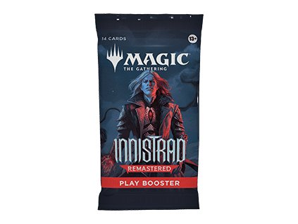 MtG: Innistrad Remastered Play Booster