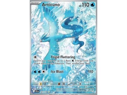 Articuno JTG 161