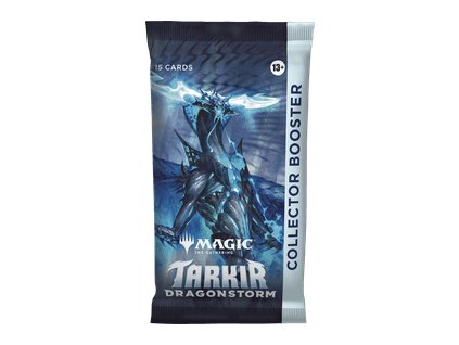 MtG: Tarkir Dragonstorm Collector Booster