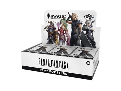 MtG: Final Fantasy Play Booster Box