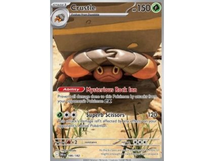 Crustle DRI 186