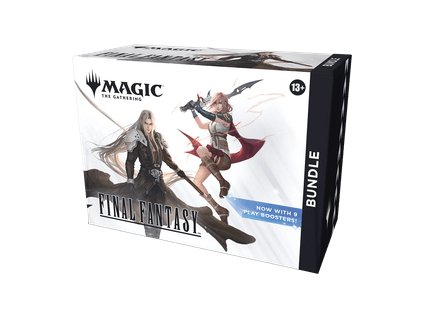 MtG: Final Fantasy Bundle