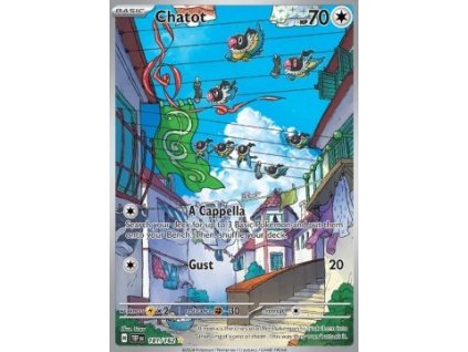 Chatot TEF 181