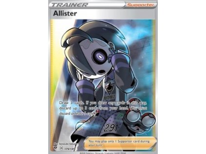 Allister VIV 179