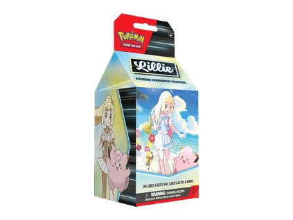 Pokémon TCG: Lillie Premium Tournament Collection