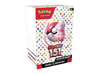 Pokémon TCG: 151 Bundle