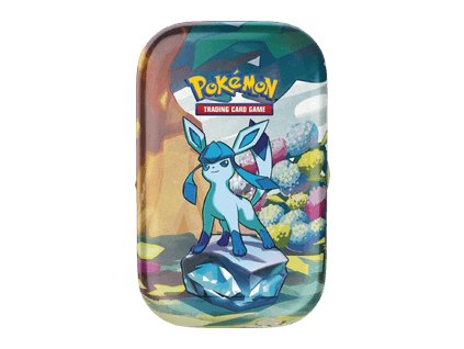 Pokémon TCG: Prismatic Evolutions MiniTin Glaceon