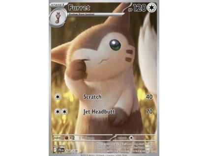 Furret JTG 168