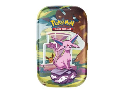 Pokémon TCG: Prismatic Evolutions MiniTin: Espeon