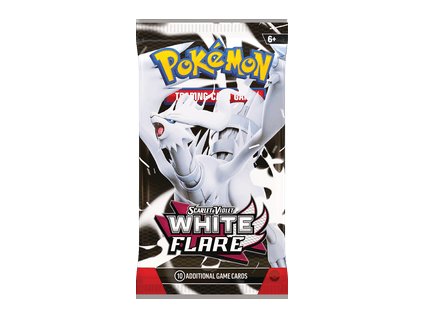 Pokémon TCG: White Flare Booster Pack