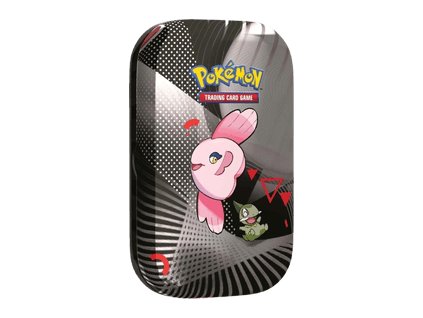Pokémon TCG: Unova Mini Tin: Alomomola