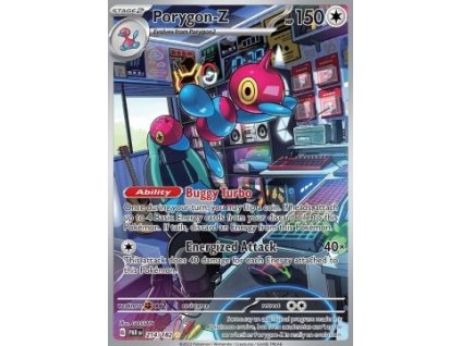 Porygon - Z PAR 214