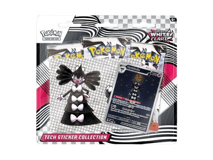 Pokémon TCG: White Flare Tech Sticker Collection Gothitelle