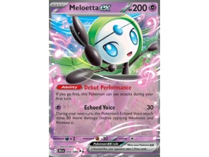 Meloetta ex BLK 044