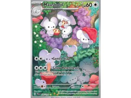 Maushold PAL 226 - stav EX