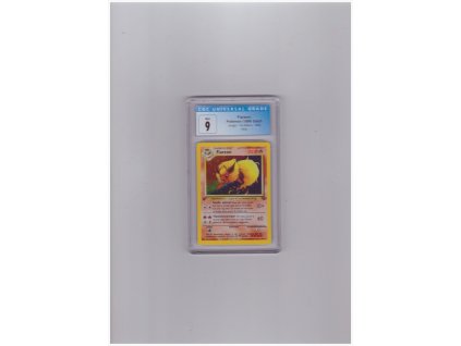 Flareon (1999) Dutch, CGC - Mint 9
