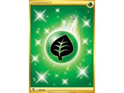Basic Grass Energy FST 283