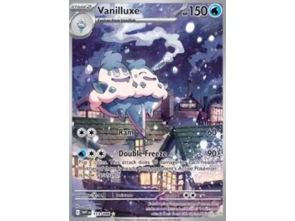Vanilluxe WHT 113