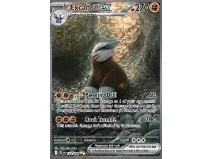 Excadrill ex BLK 168