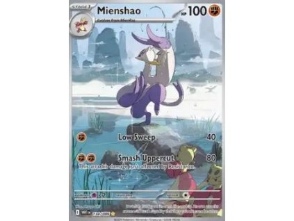 Mienshao WHT 134
