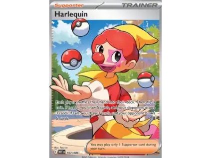 Harlequin WHT 163