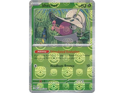 Shelmet WHT 008 Masterball