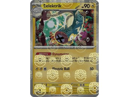 Eelektrik BLK 031 Masterclass