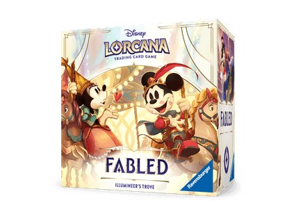 Lorcana: Fabled Illumineer´s Trove