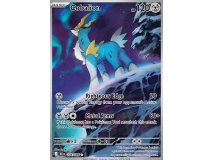 Cobalion BLK 144