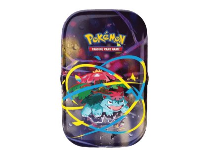 Pokémon TCG: Mega Heroes Mini Tin: Venusaur