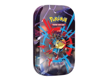 Pokémon TCG: Mega Heroes Mini Tin: Lucario